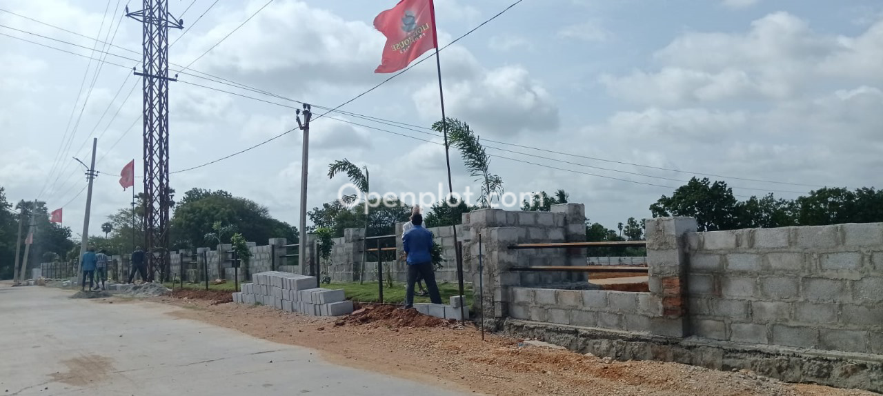Plot for Sale in Ramdaspalli,Ranga Reddy